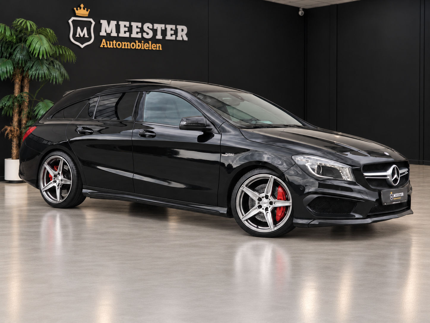 Foto van Mercedes-Benz Cla-klasse