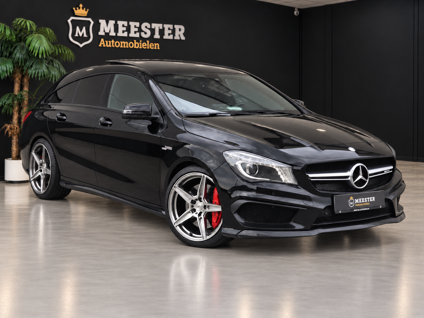 Foto van Mercedes-Benz Cla-klasse
