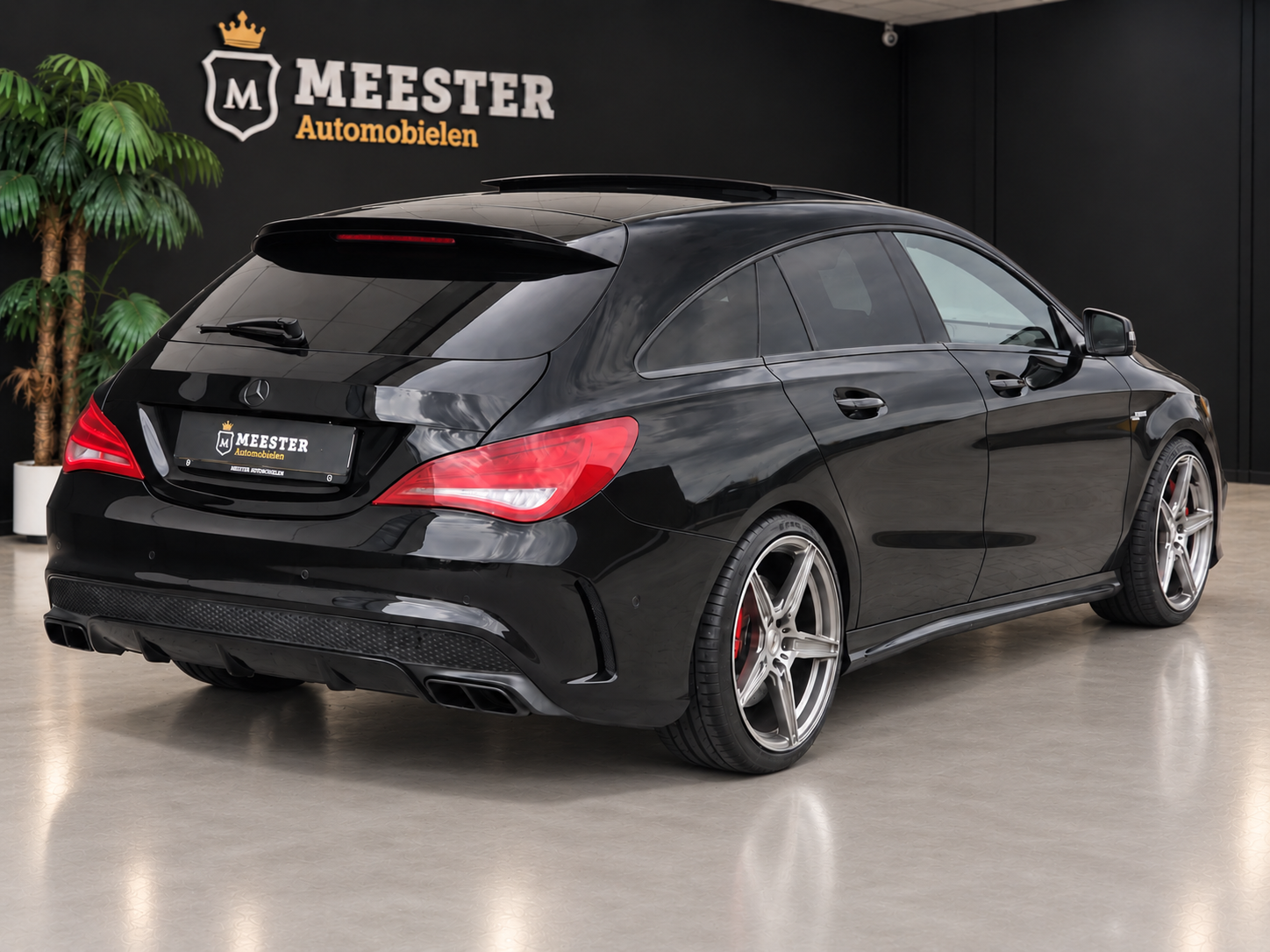 Foto van Mercedes-Benz Cla-klasse