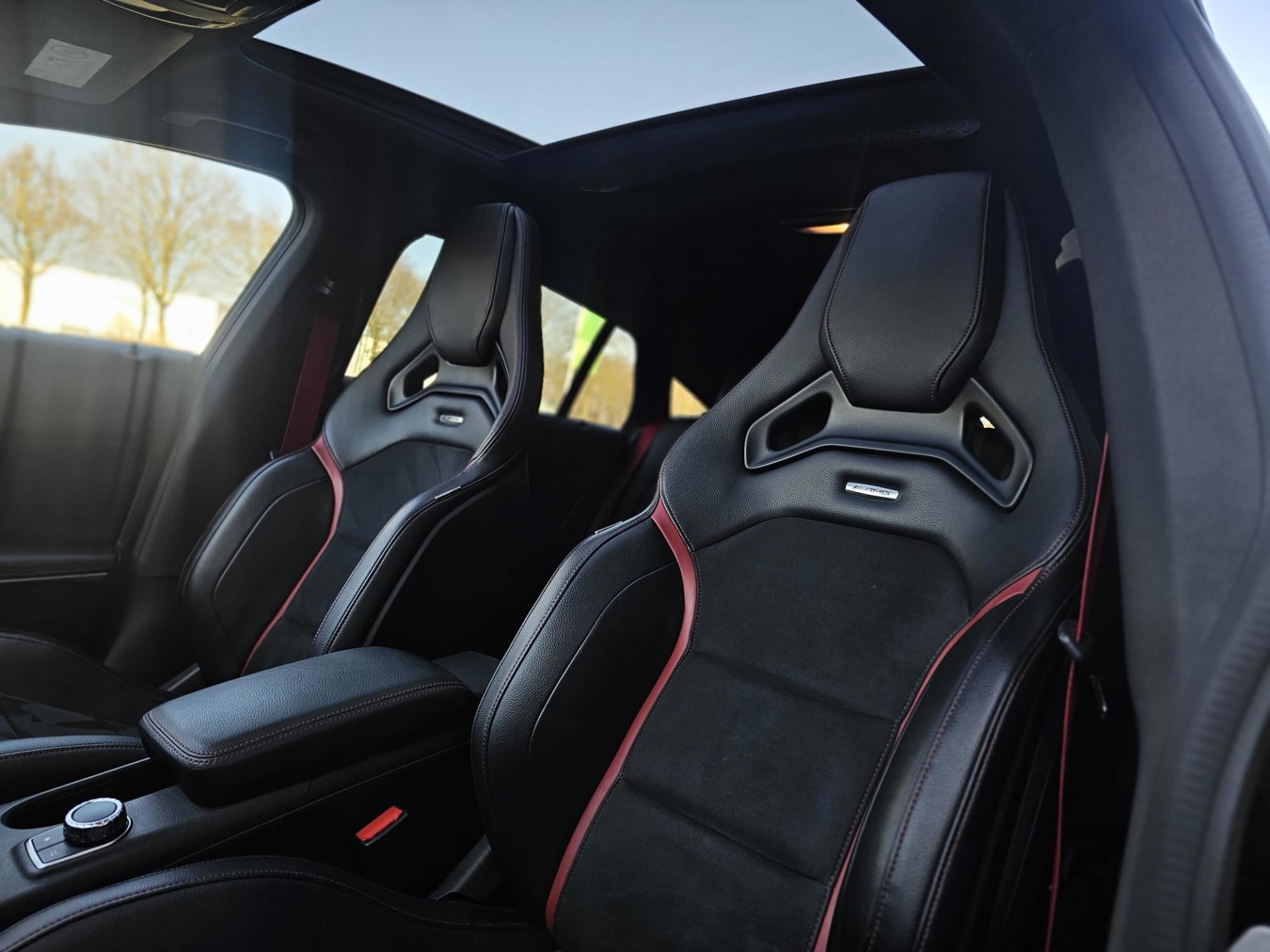 Foto van Mercedes-Benz Cla-klasse