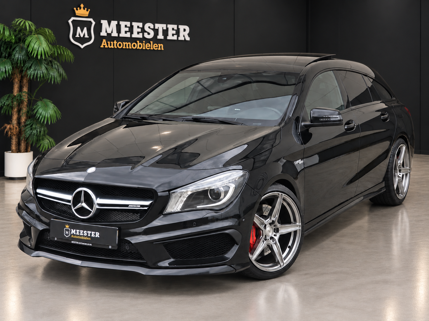 Foto van Mercedes-Benz Cla-klasse