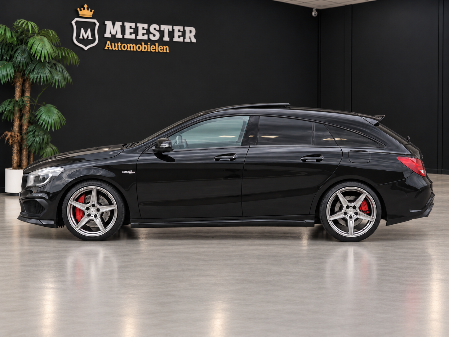 Foto van Mercedes-Benz Cla-klasse