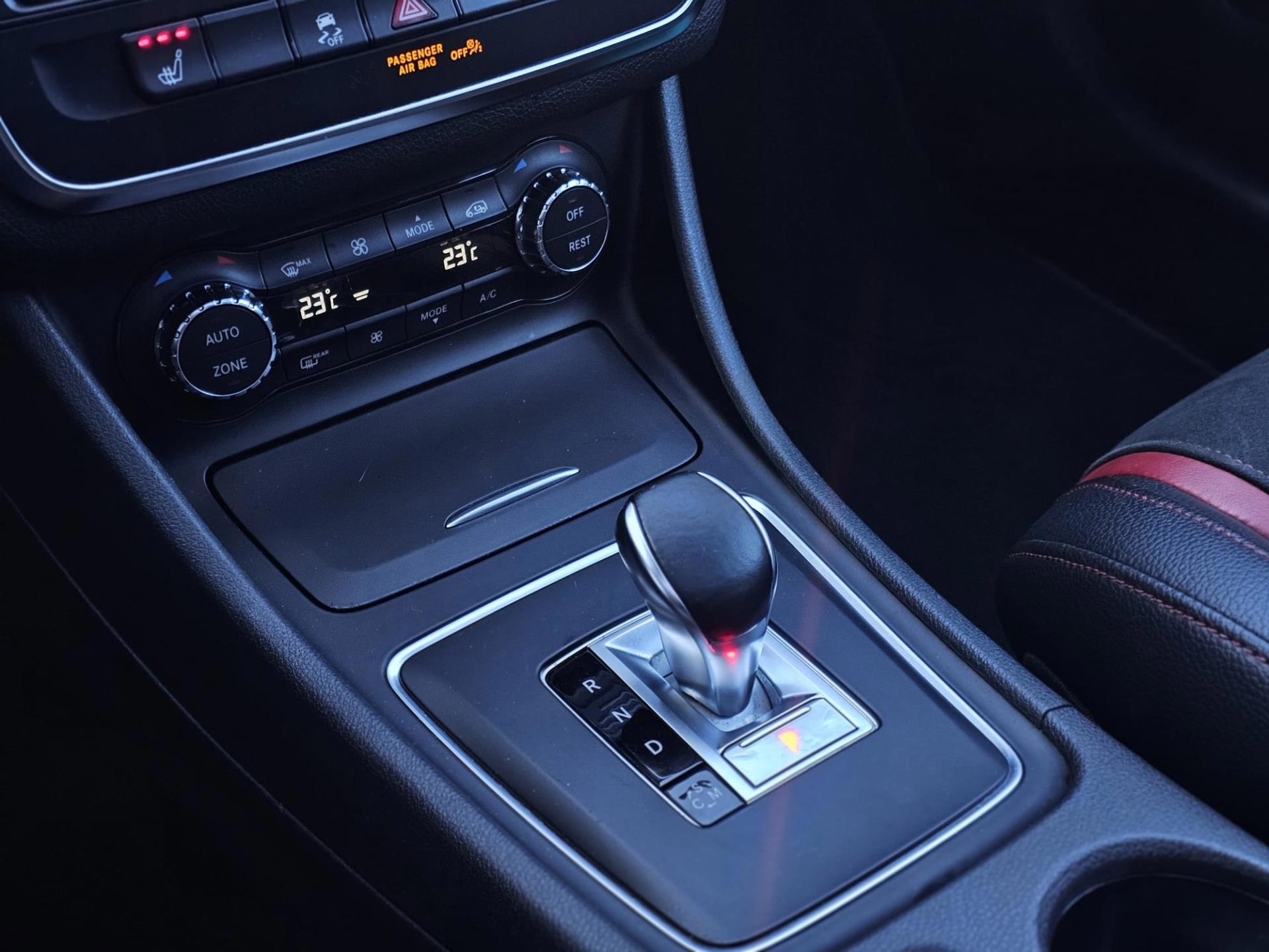 Foto van Mercedes-Benz Cla-klasse