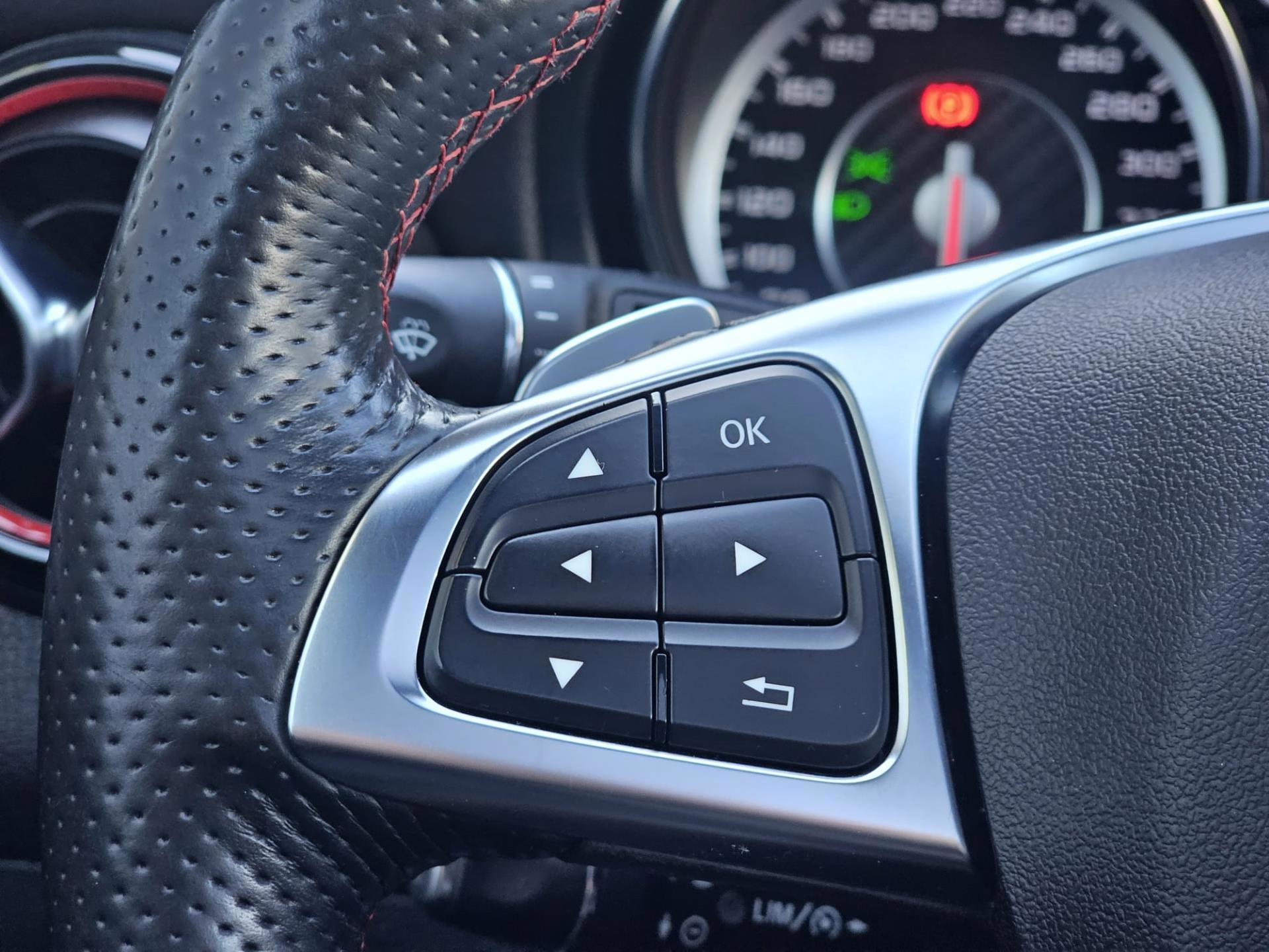 Foto van Mercedes-Benz Cla-klasse