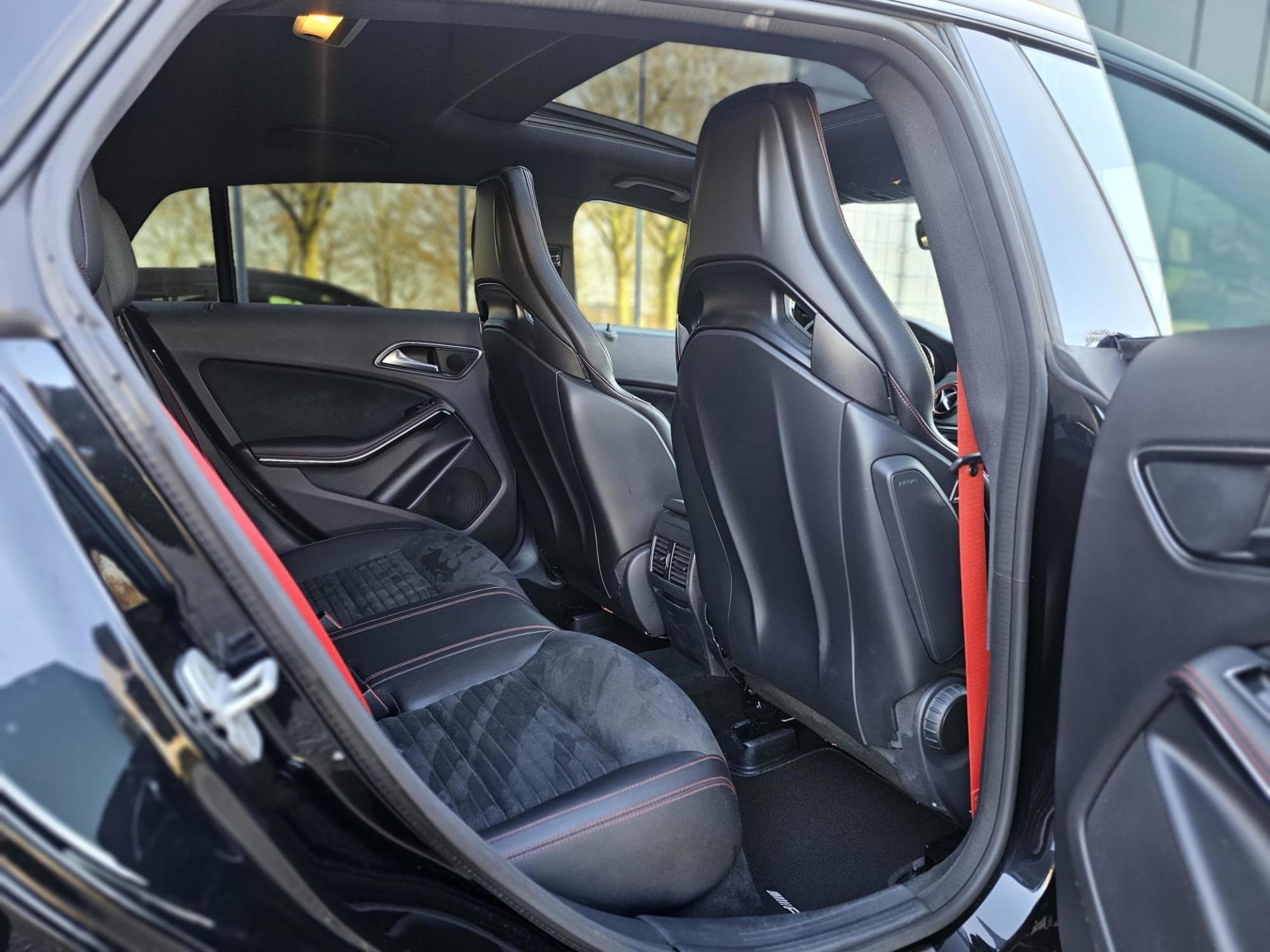 Foto van Mercedes-Benz Cla-klasse