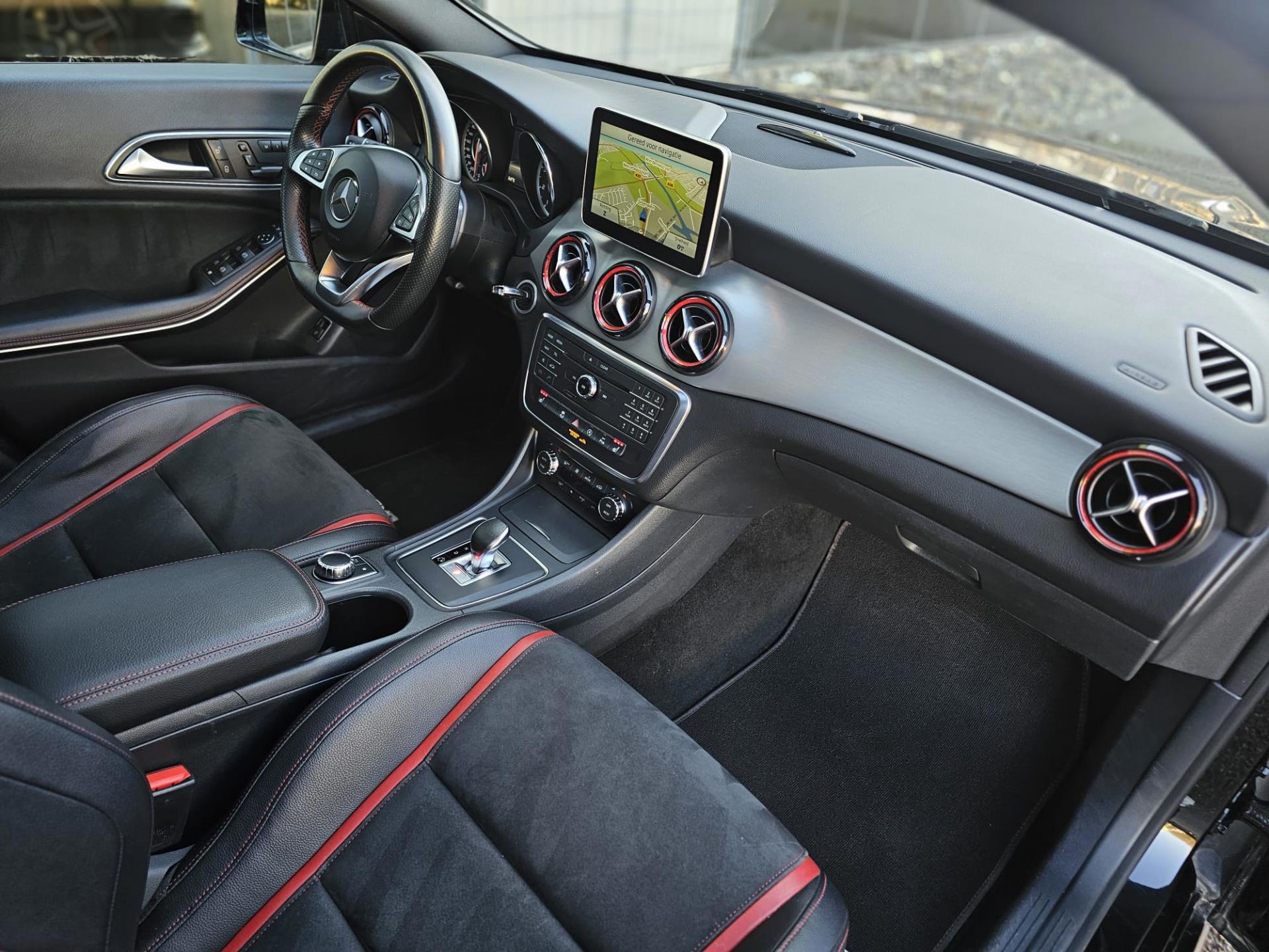 Foto van Mercedes-Benz Cla-klasse
