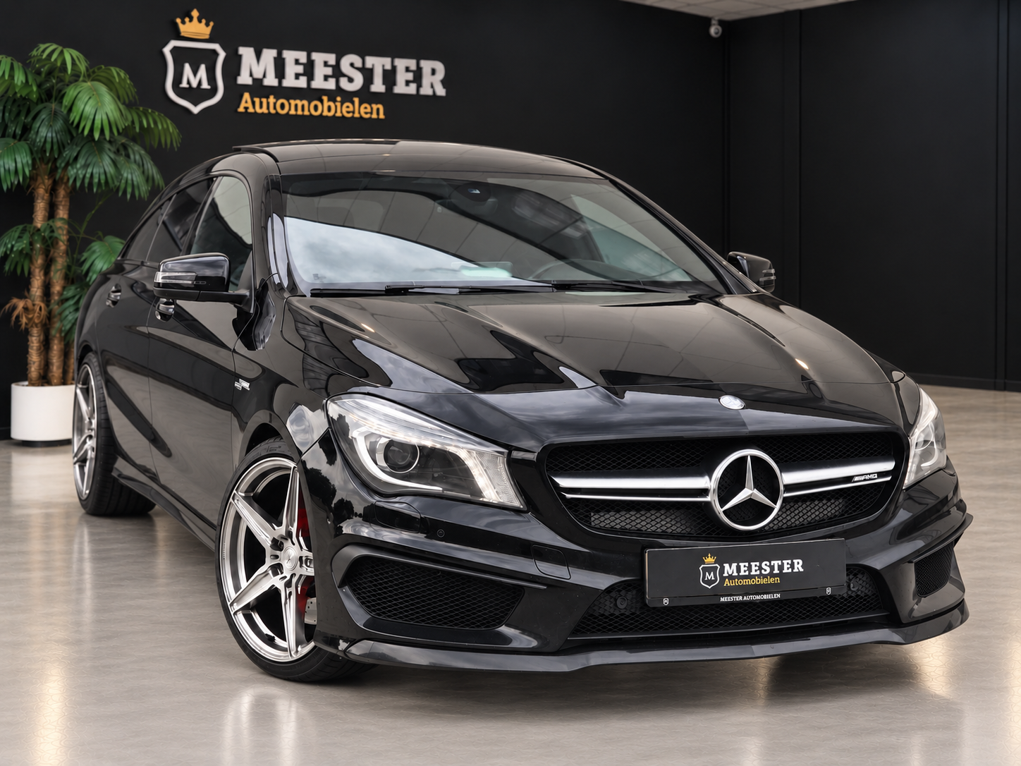 Foto van Mercedes-Benz Cla-klasse
