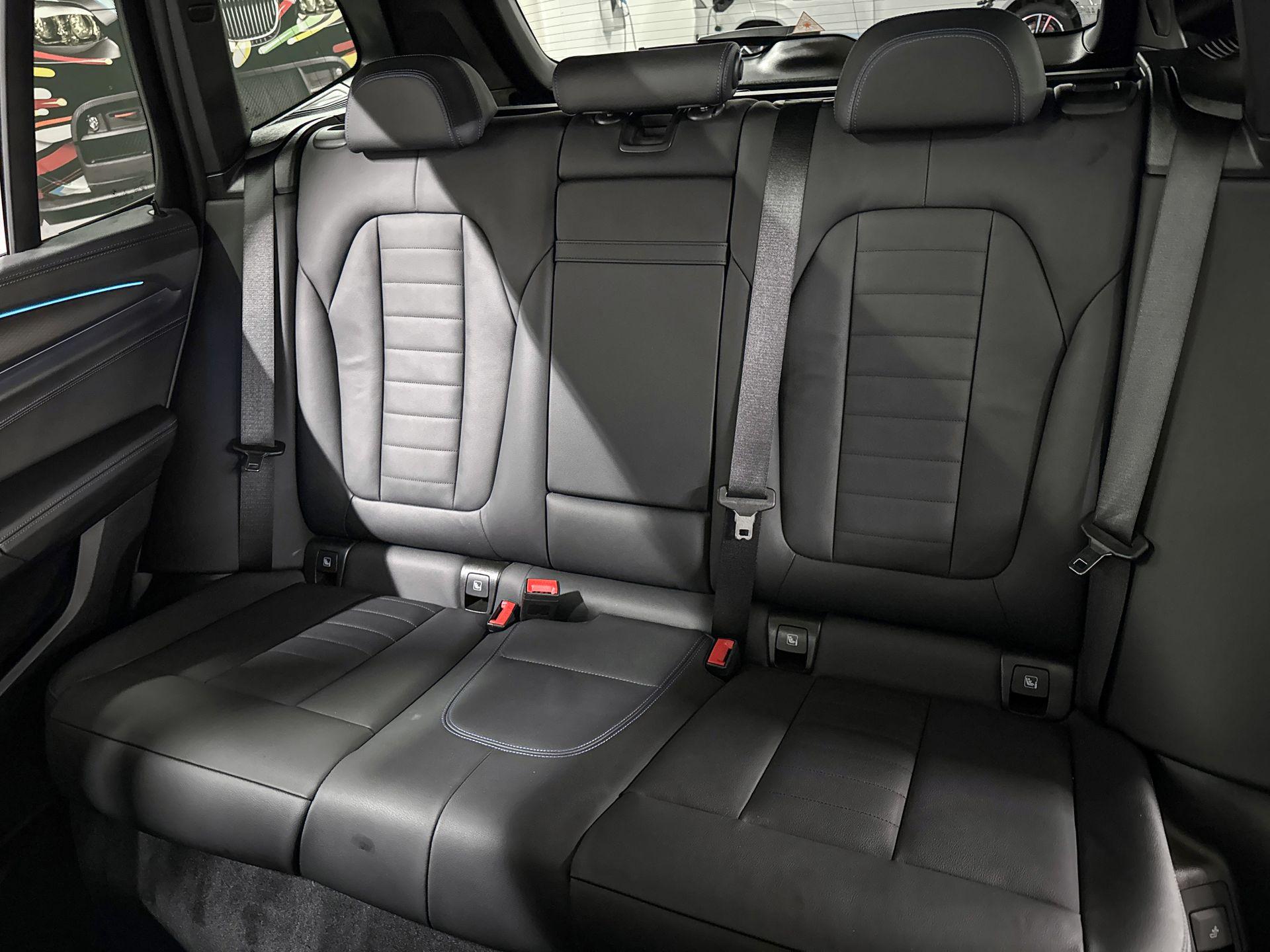 Foto van BMW Ix3