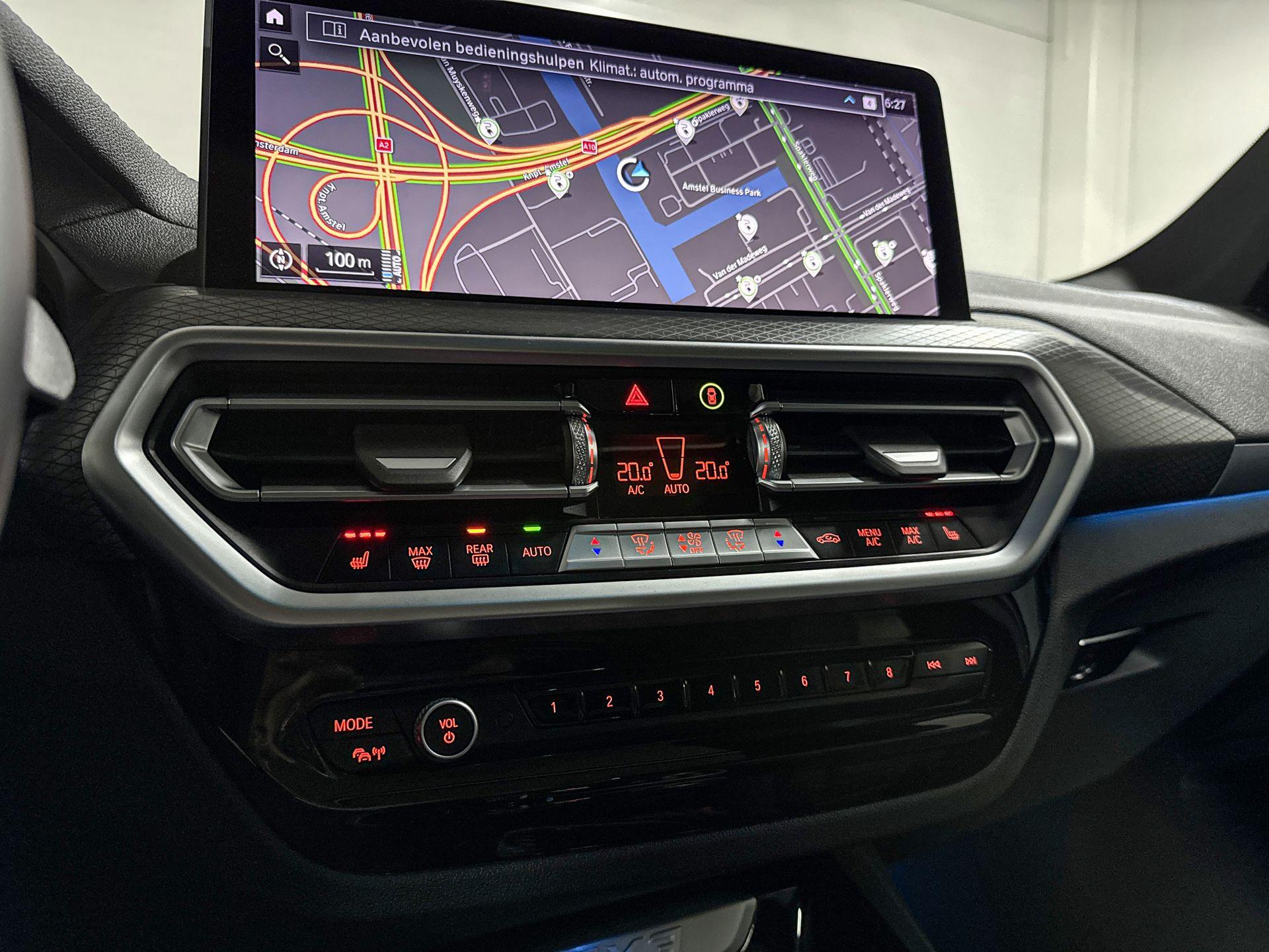 Foto van BMW Ix3