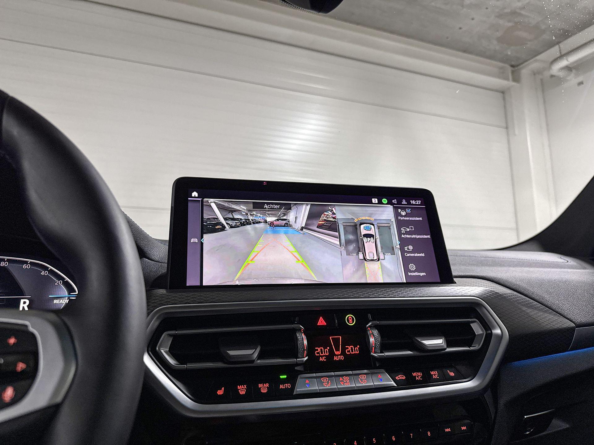 Foto van BMW Ix3