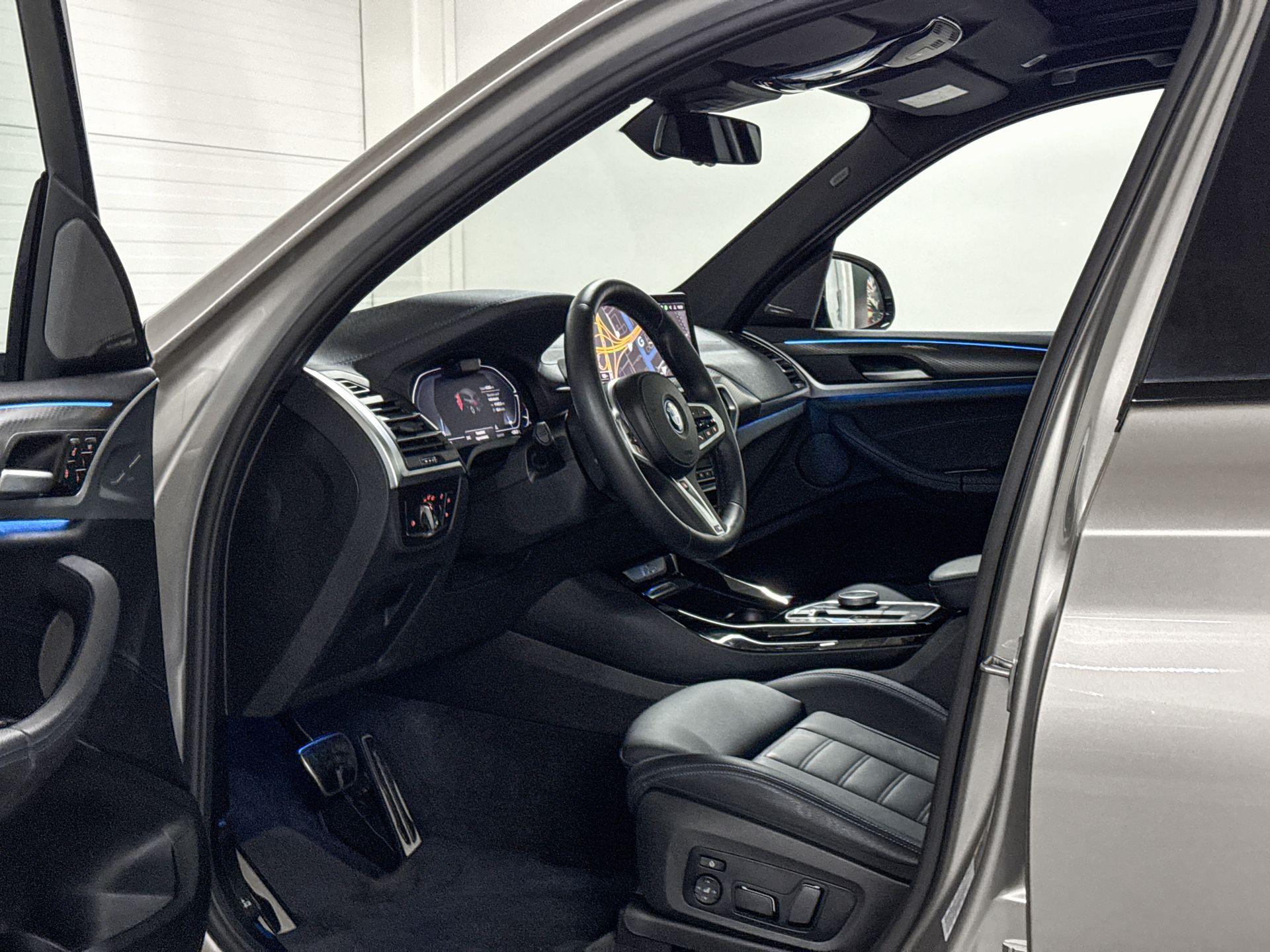 Foto van BMW Ix3