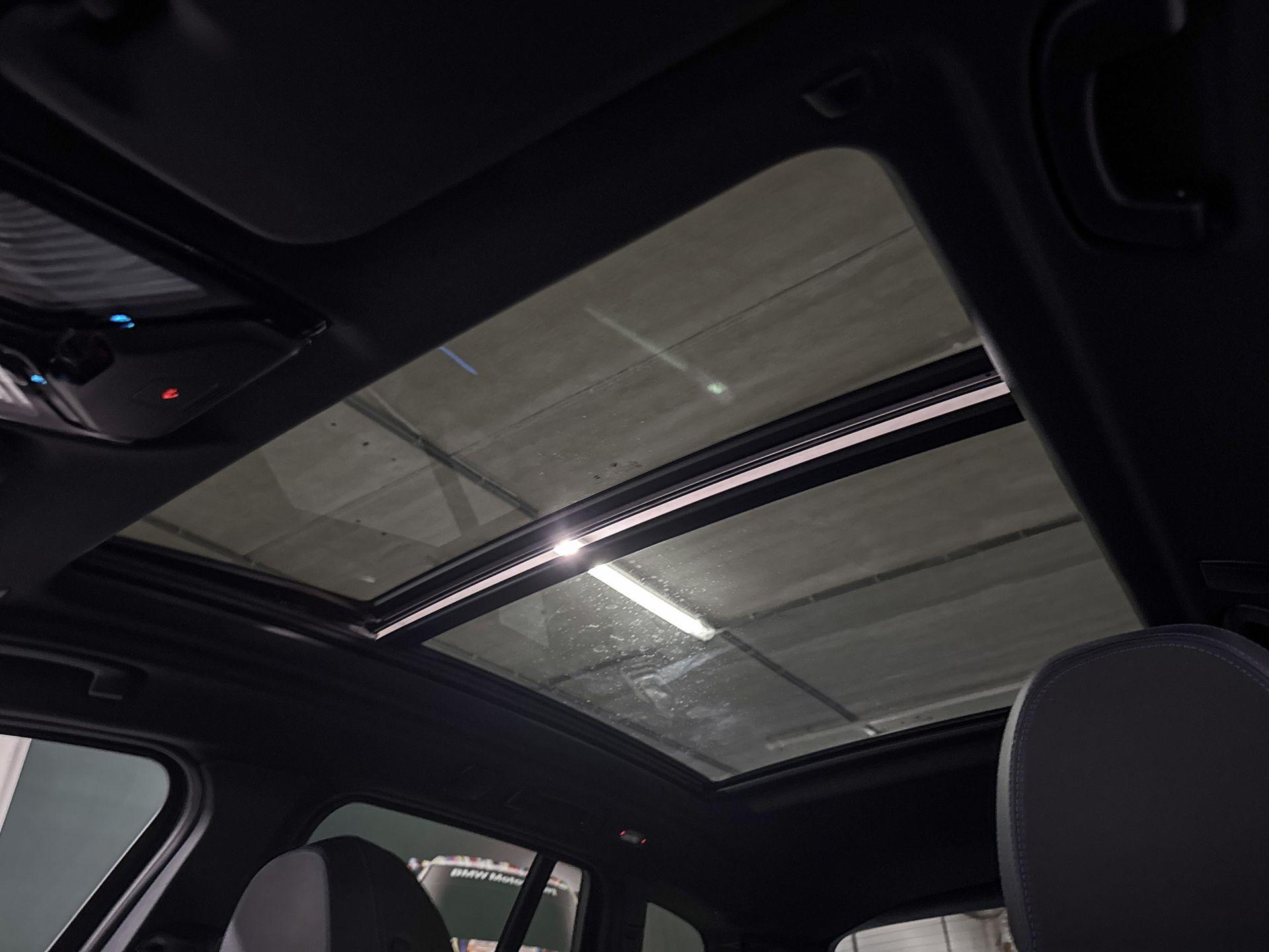 Foto van BMW Ix3
