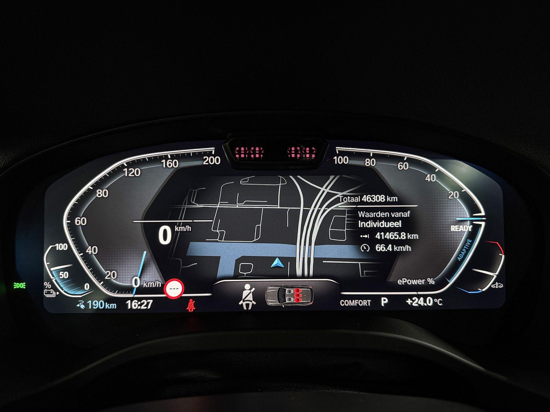Foto van BMW Ix3