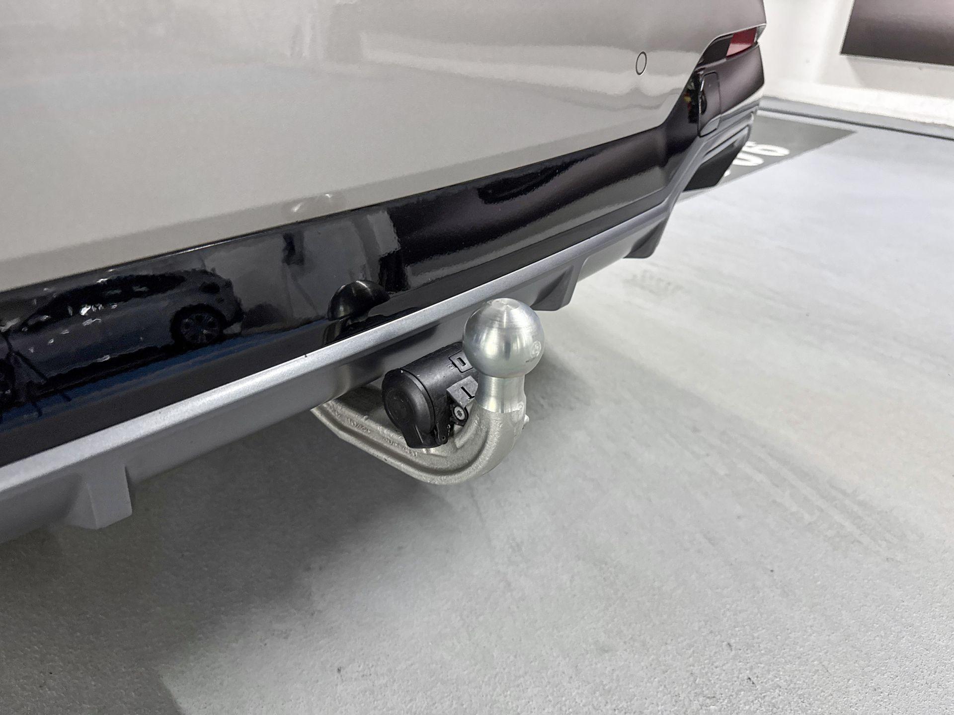 Foto van BMW Ix3