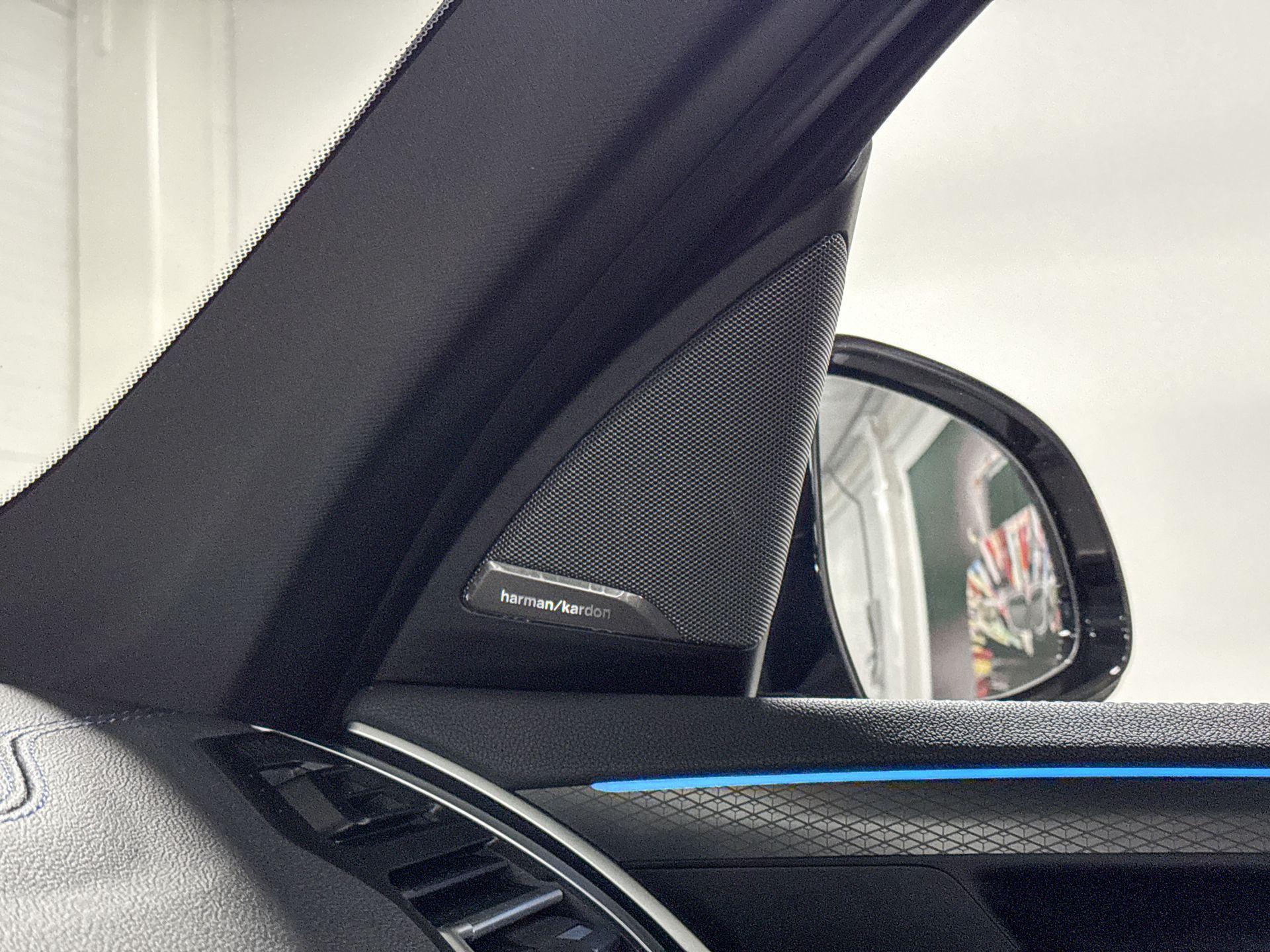 Foto van BMW Ix3