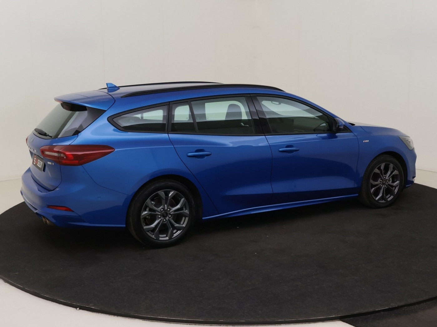 Foto van Ford Focus Wagon