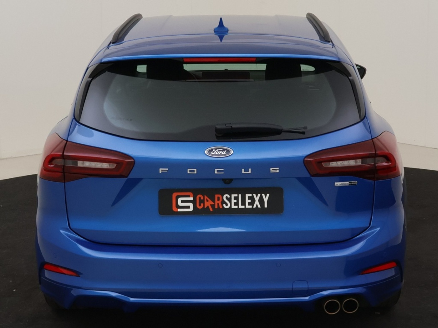 Foto van Ford Focus Wagon