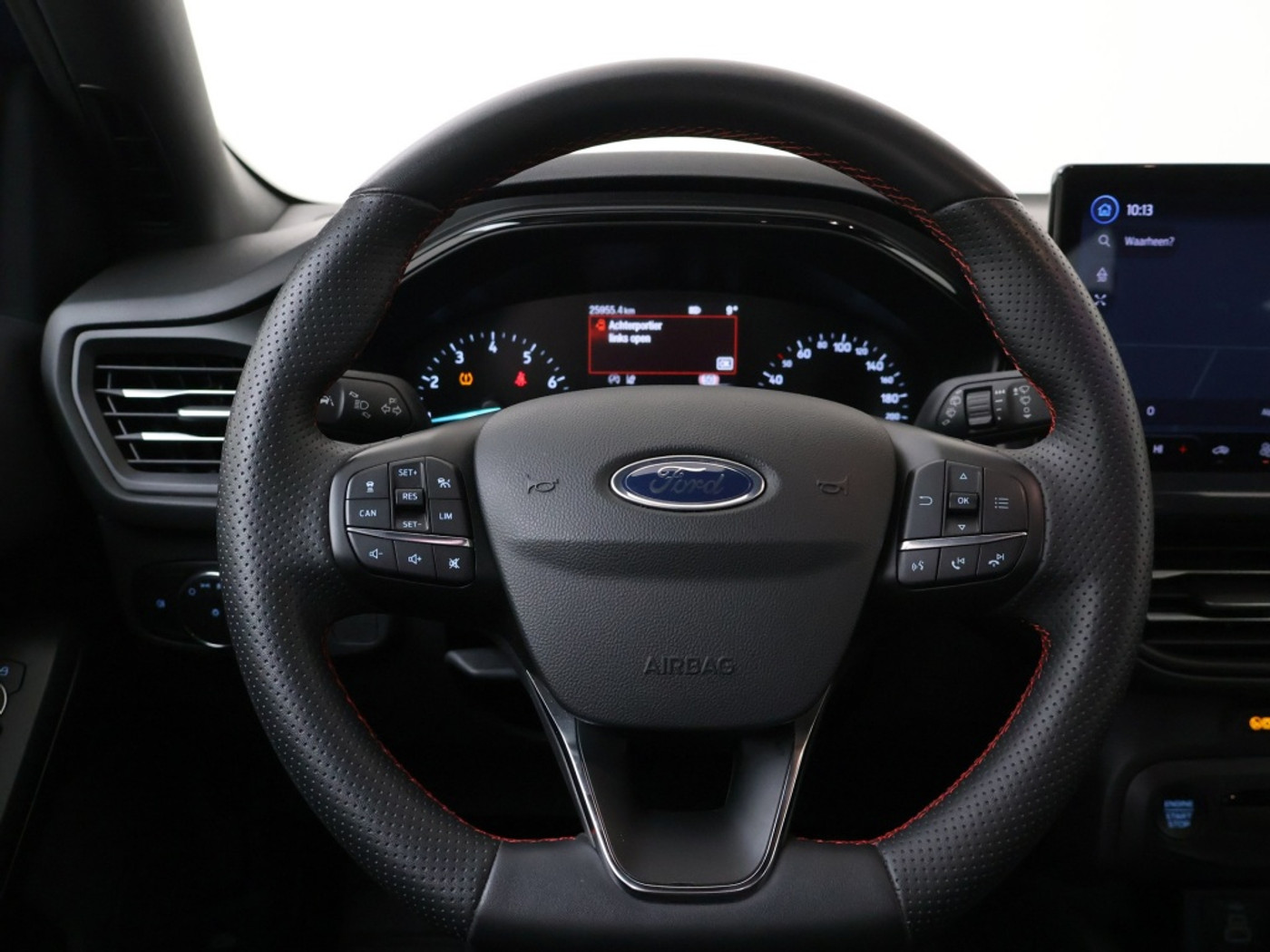 Foto van Ford Focus Wagon