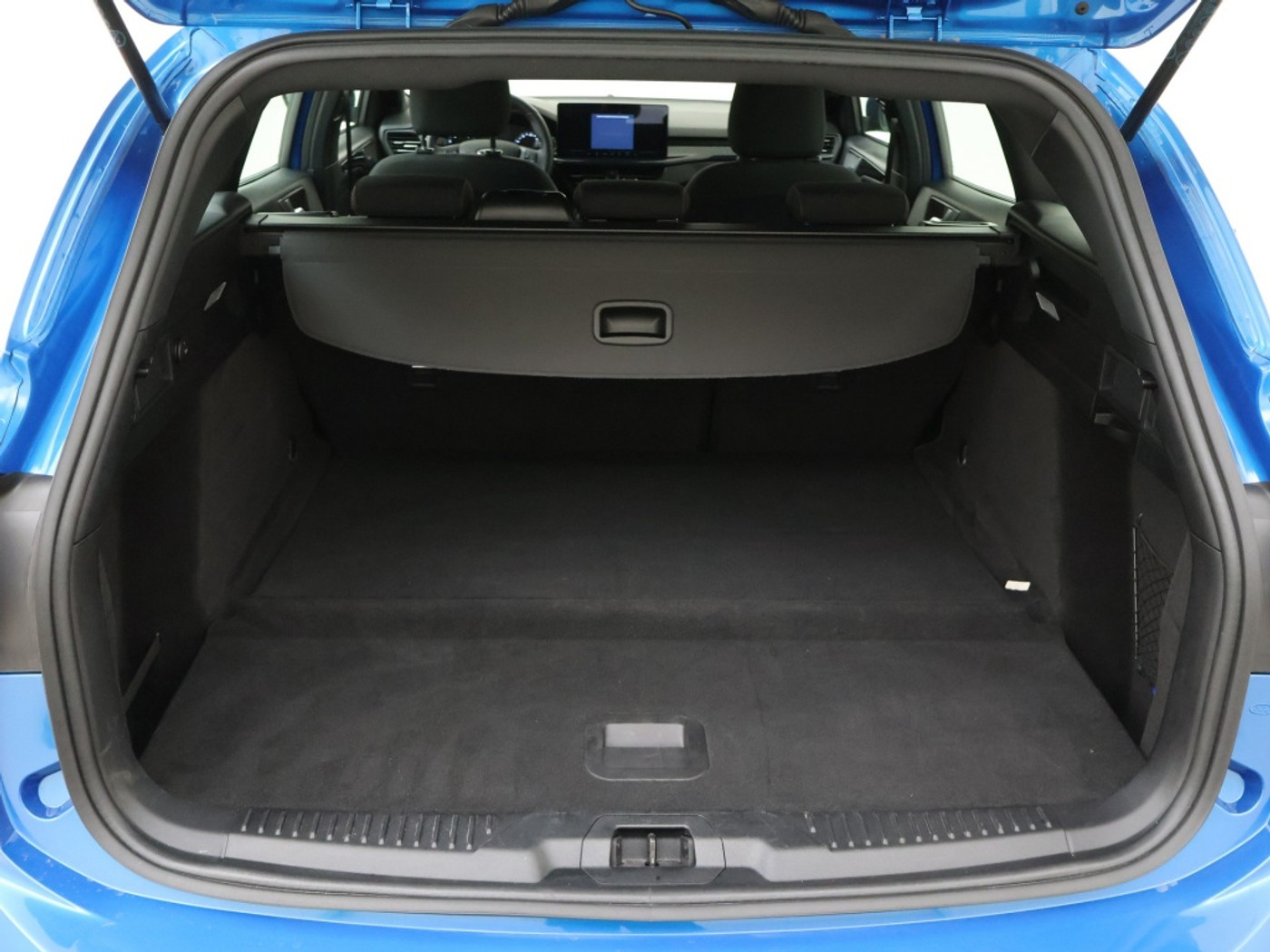 Foto van Ford Focus Wagon