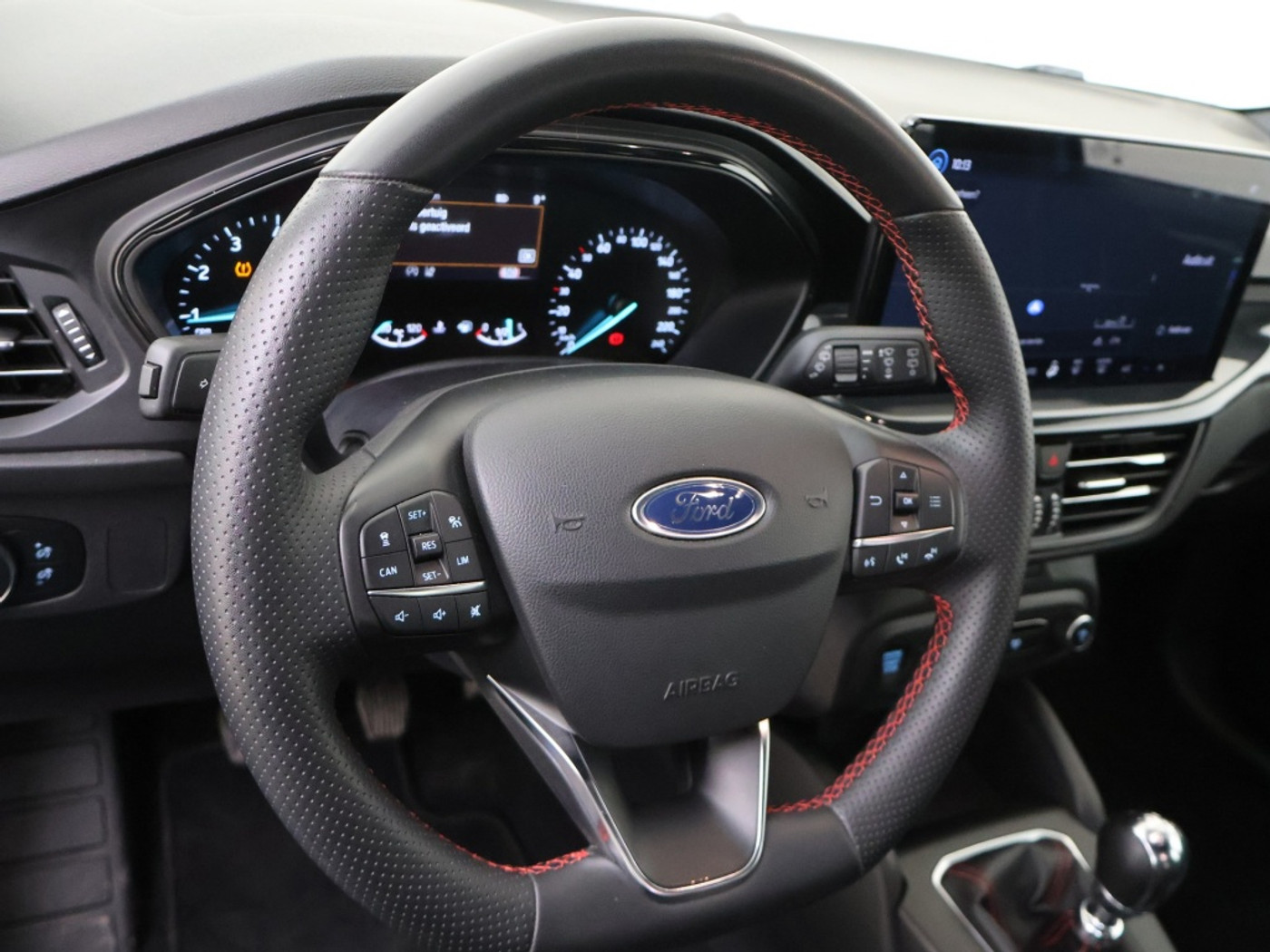 Foto van Ford Focus Wagon