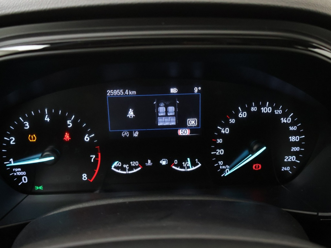 Foto van Ford Focus Wagon