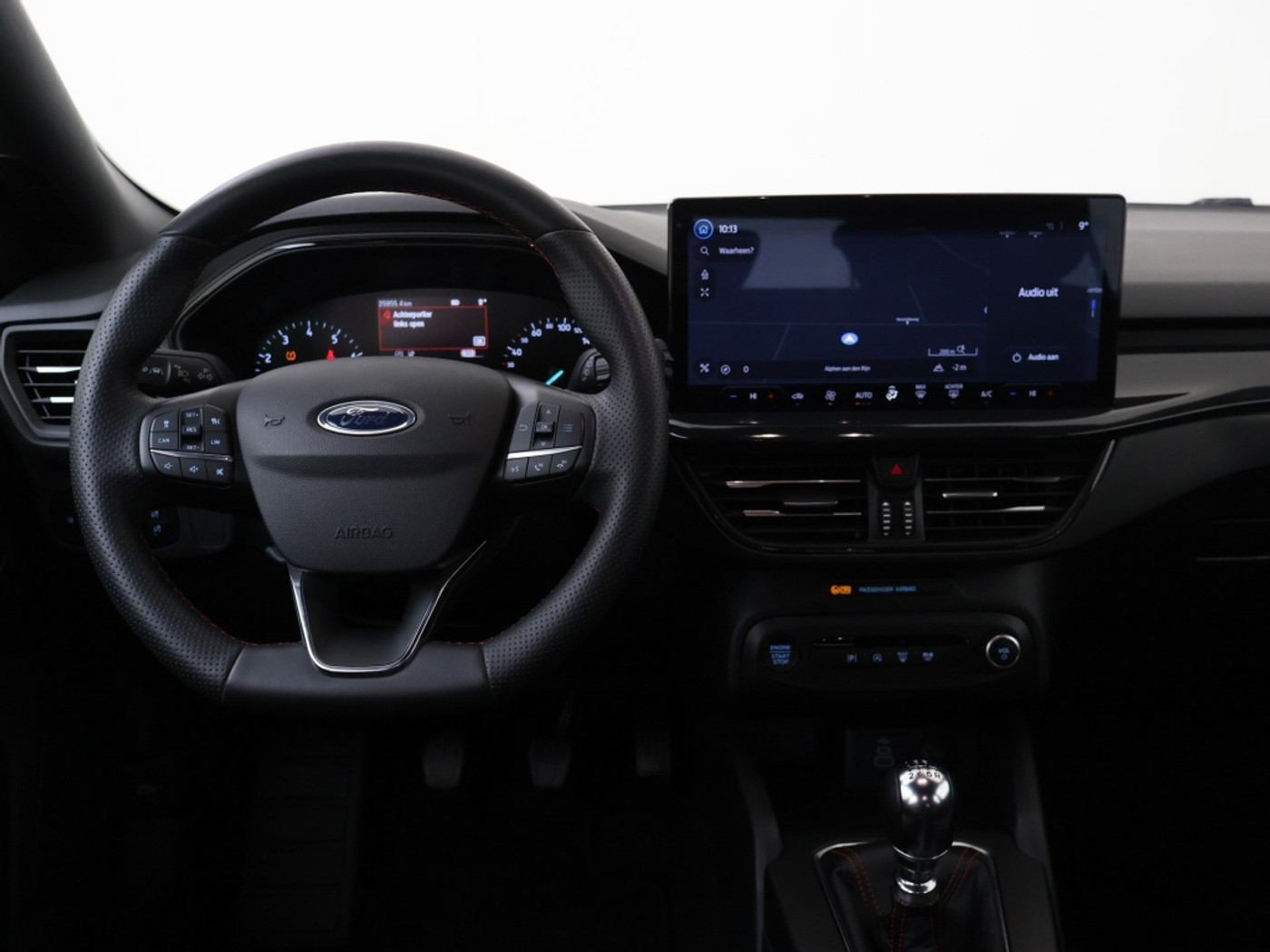 Foto van Ford Focus Wagon