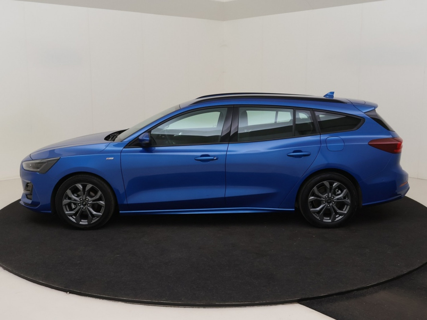 Foto van Ford Focus Wagon