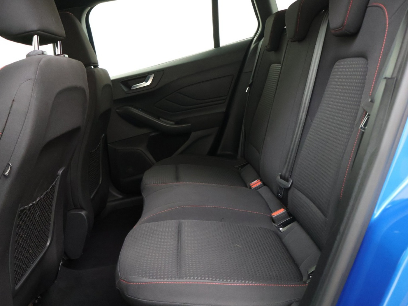 Foto van Ford Focus Wagon