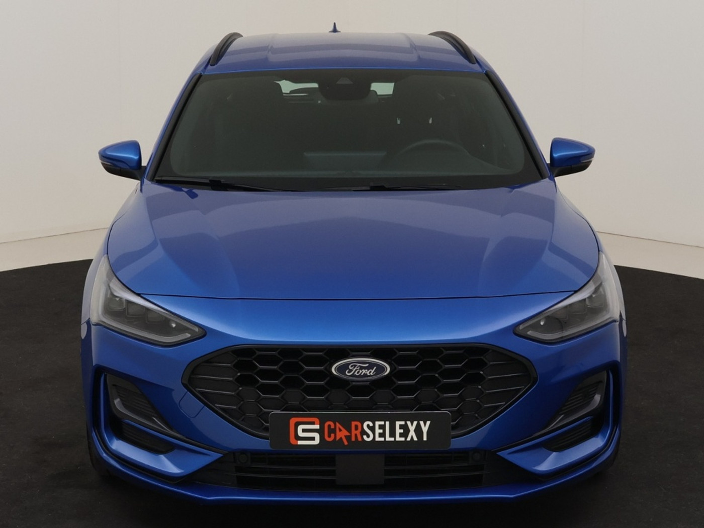 Foto van Ford Focus Wagon