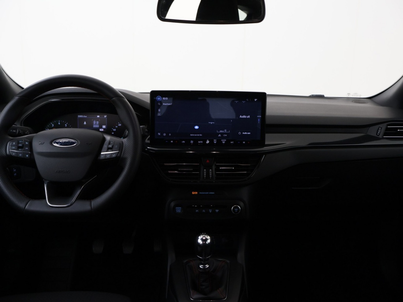 Foto van Ford Focus Wagon