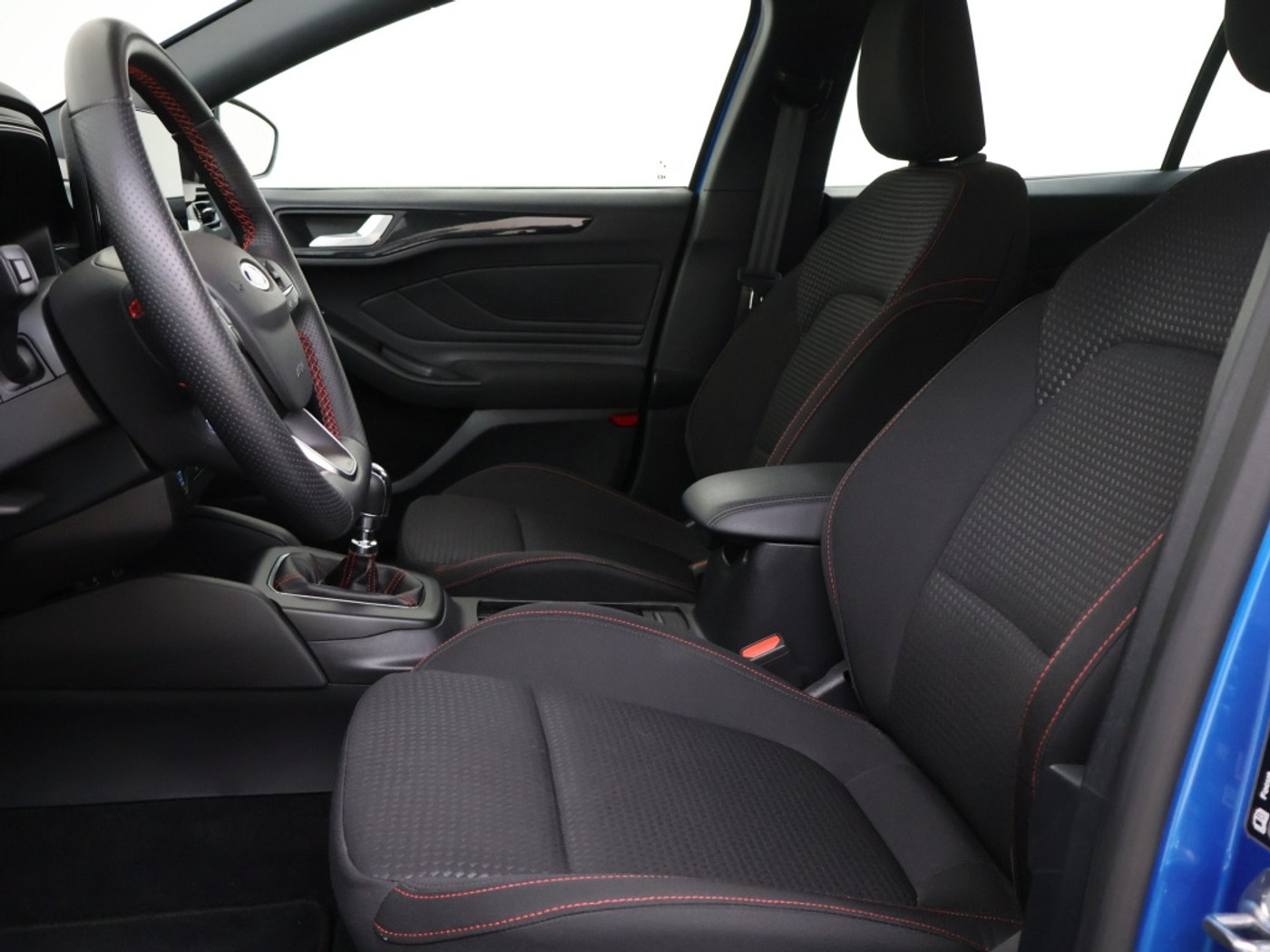 Foto van Ford Focus Wagon
