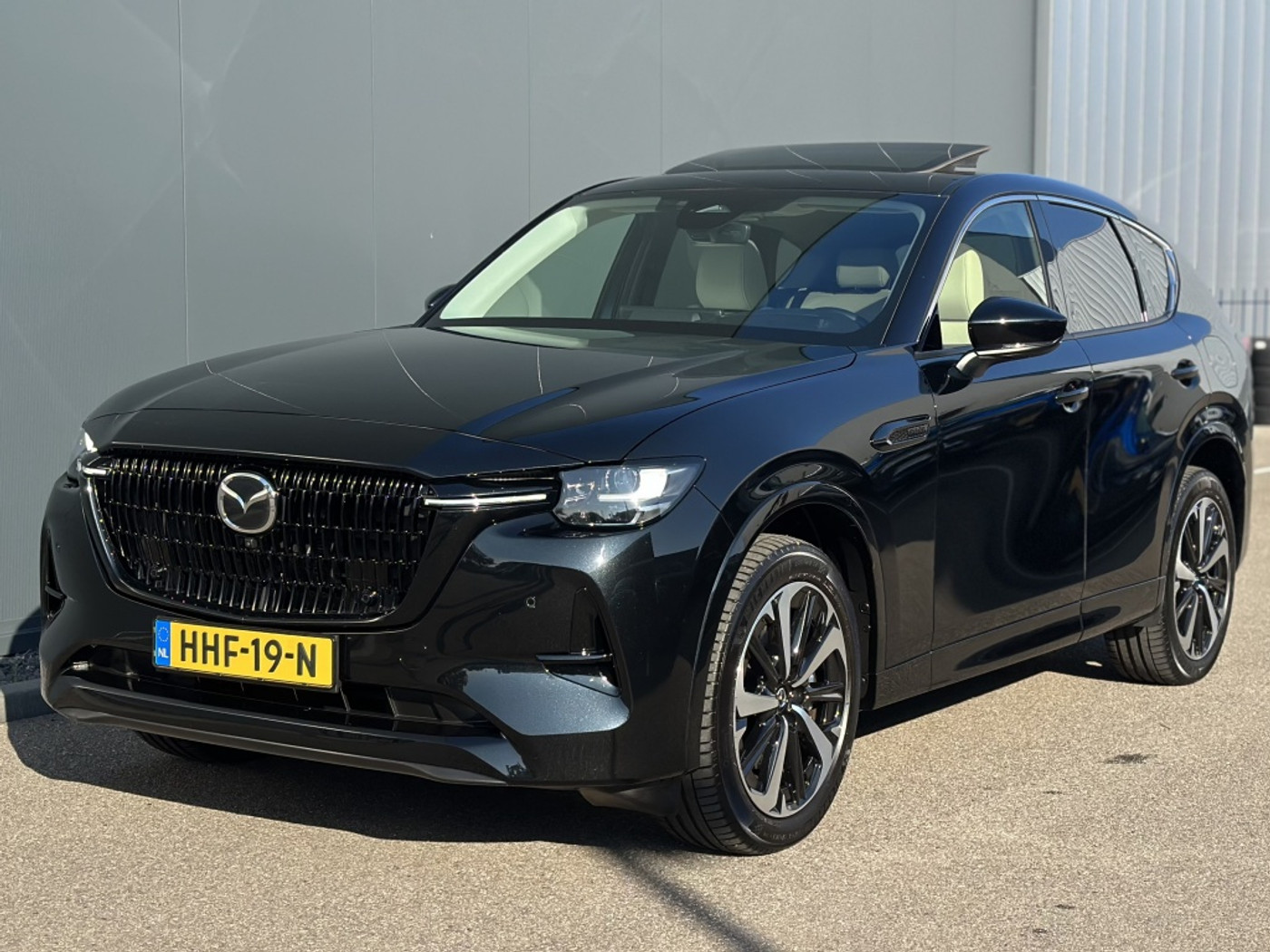 Foto van Mazda Cx-60