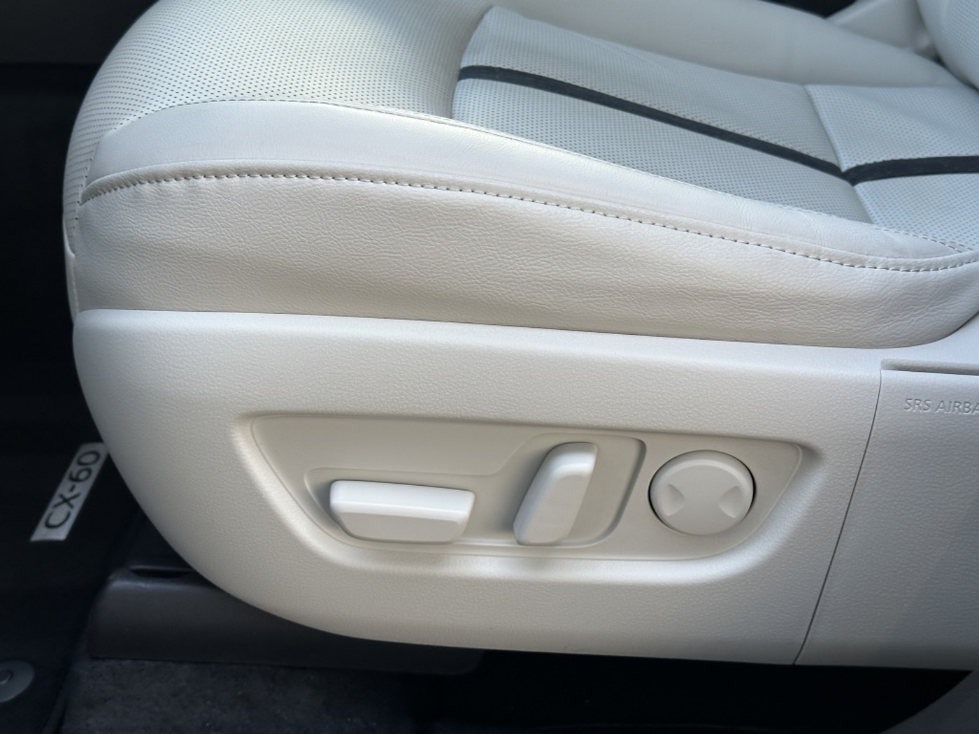 Foto van Mazda Cx-60