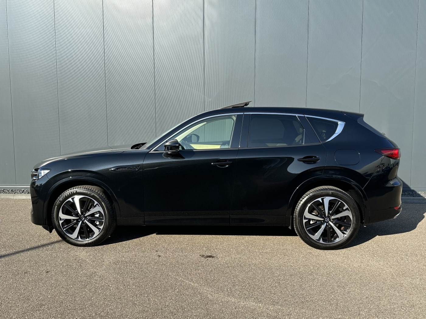 Foto van Mazda Cx-60