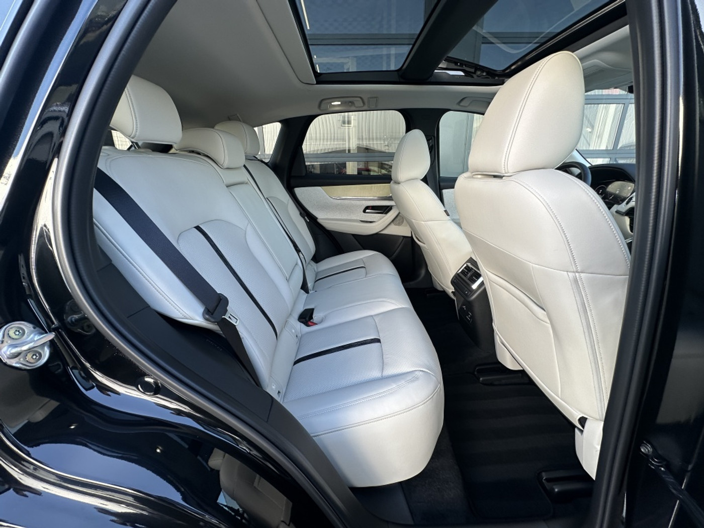 Foto van Mazda Cx-60