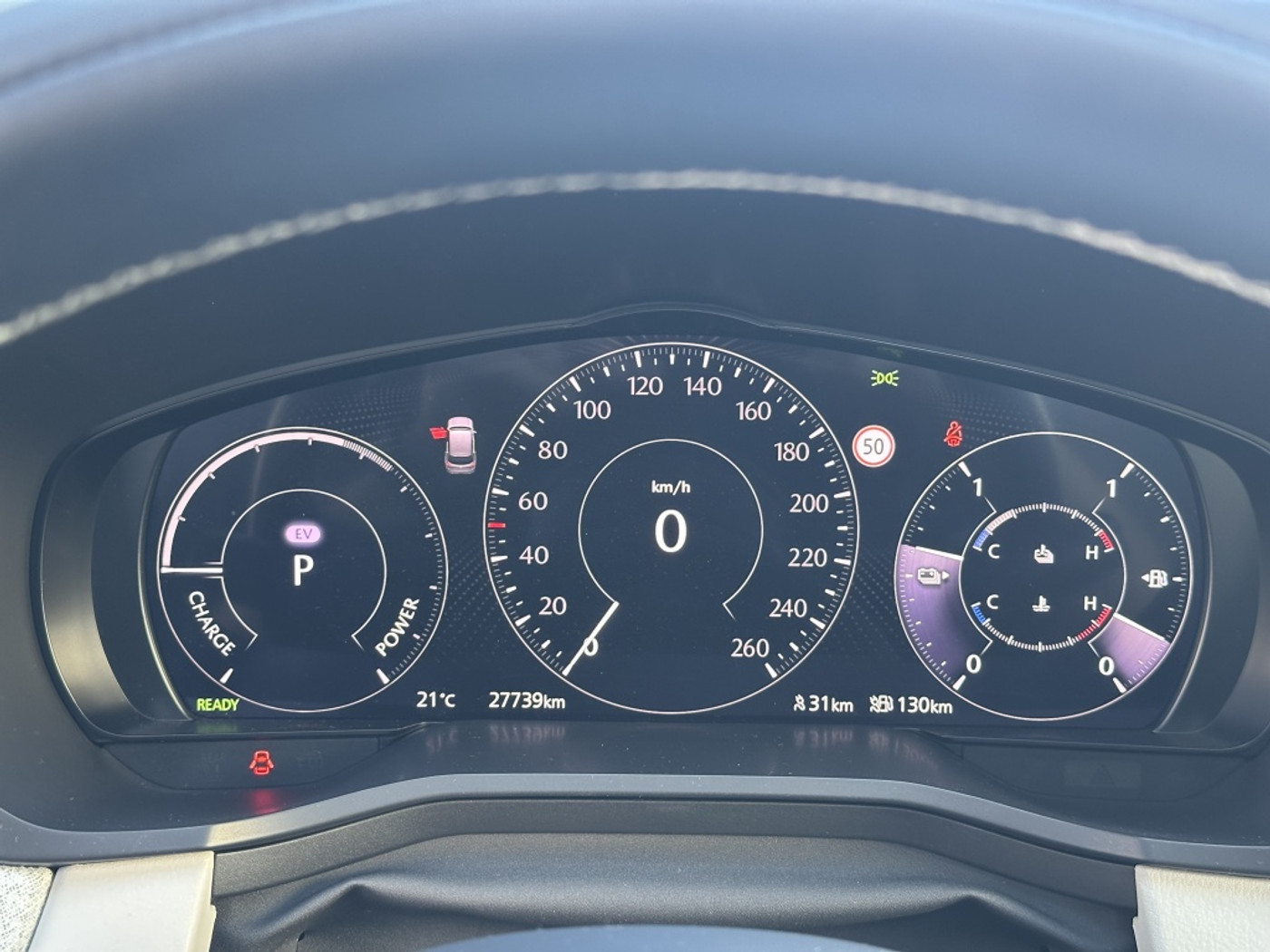 Foto van Mazda Cx-60