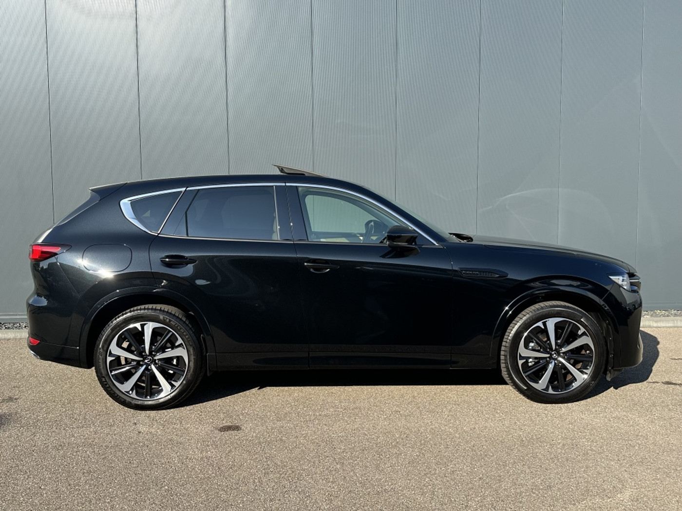 Foto van Mazda Cx-60
