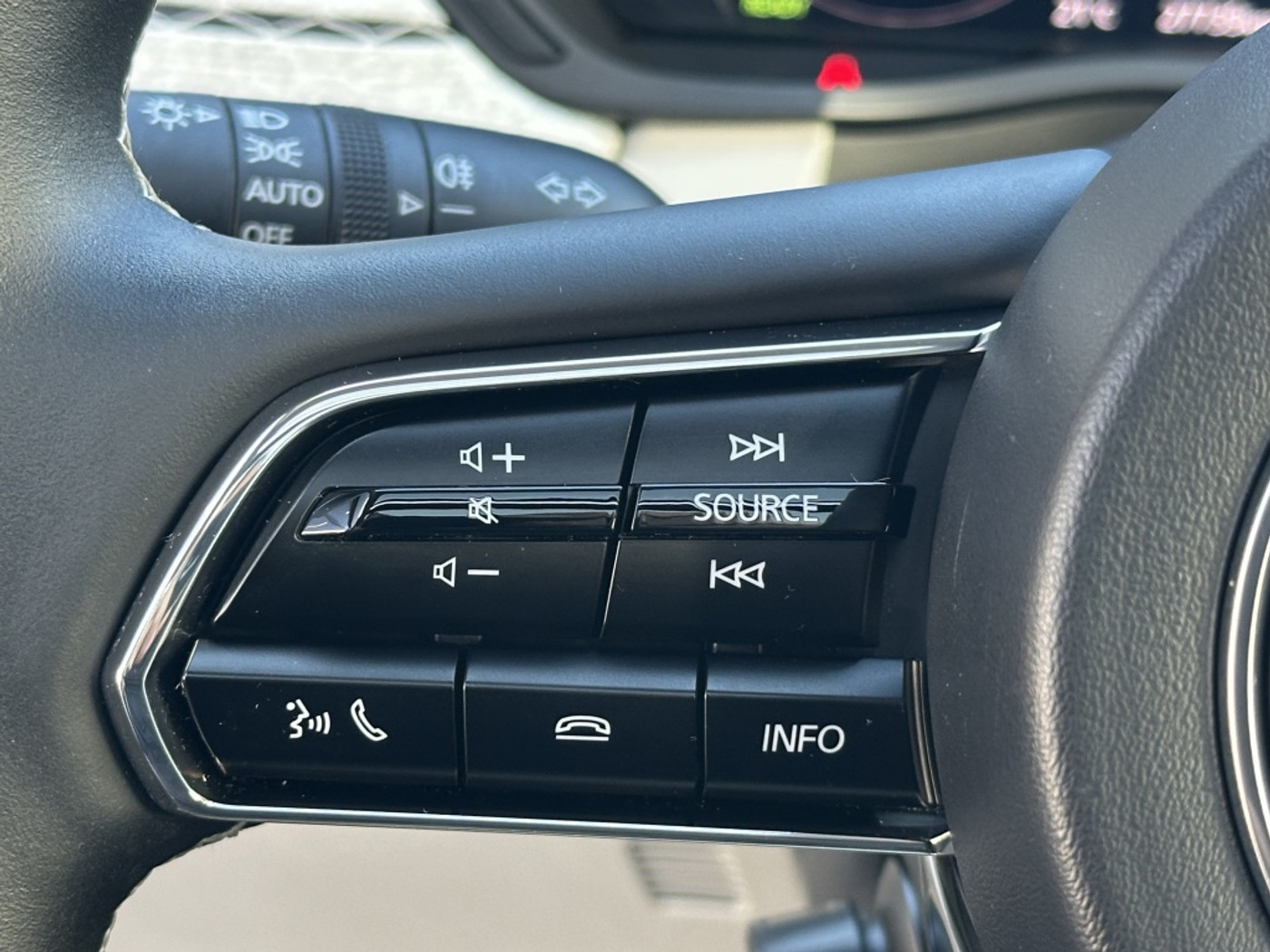 Foto van Mazda Cx-60