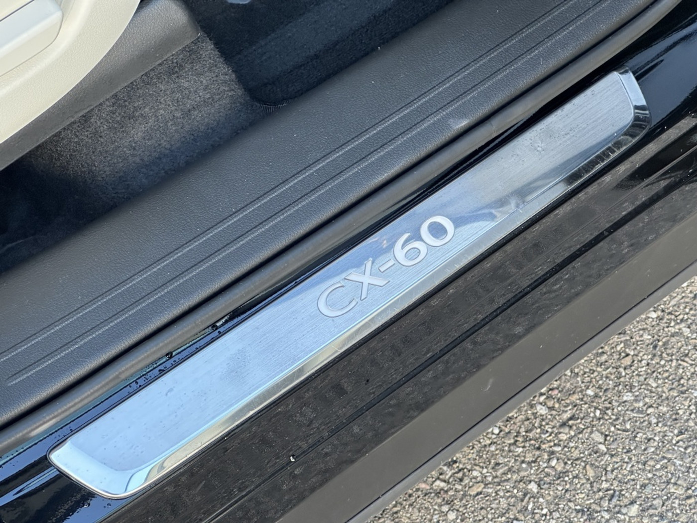 Foto van Mazda Cx-60