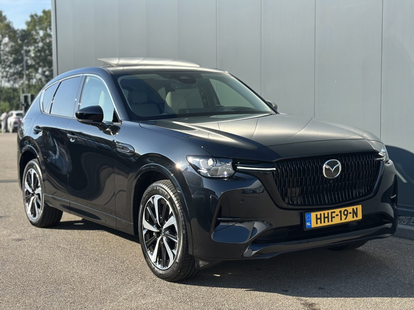 Foto van Mazda Cx-60