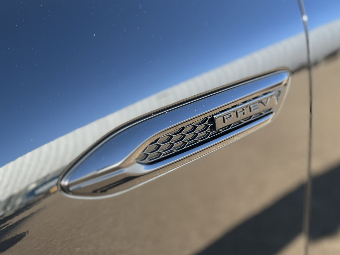 Foto van Mazda Cx-60