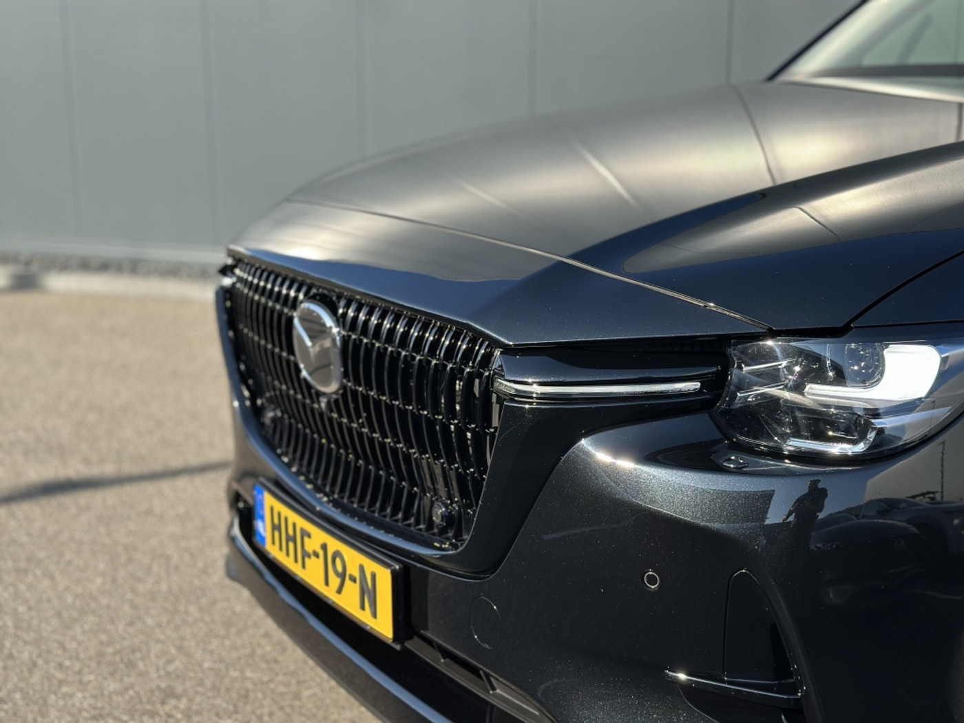 Foto van Mazda Cx-60