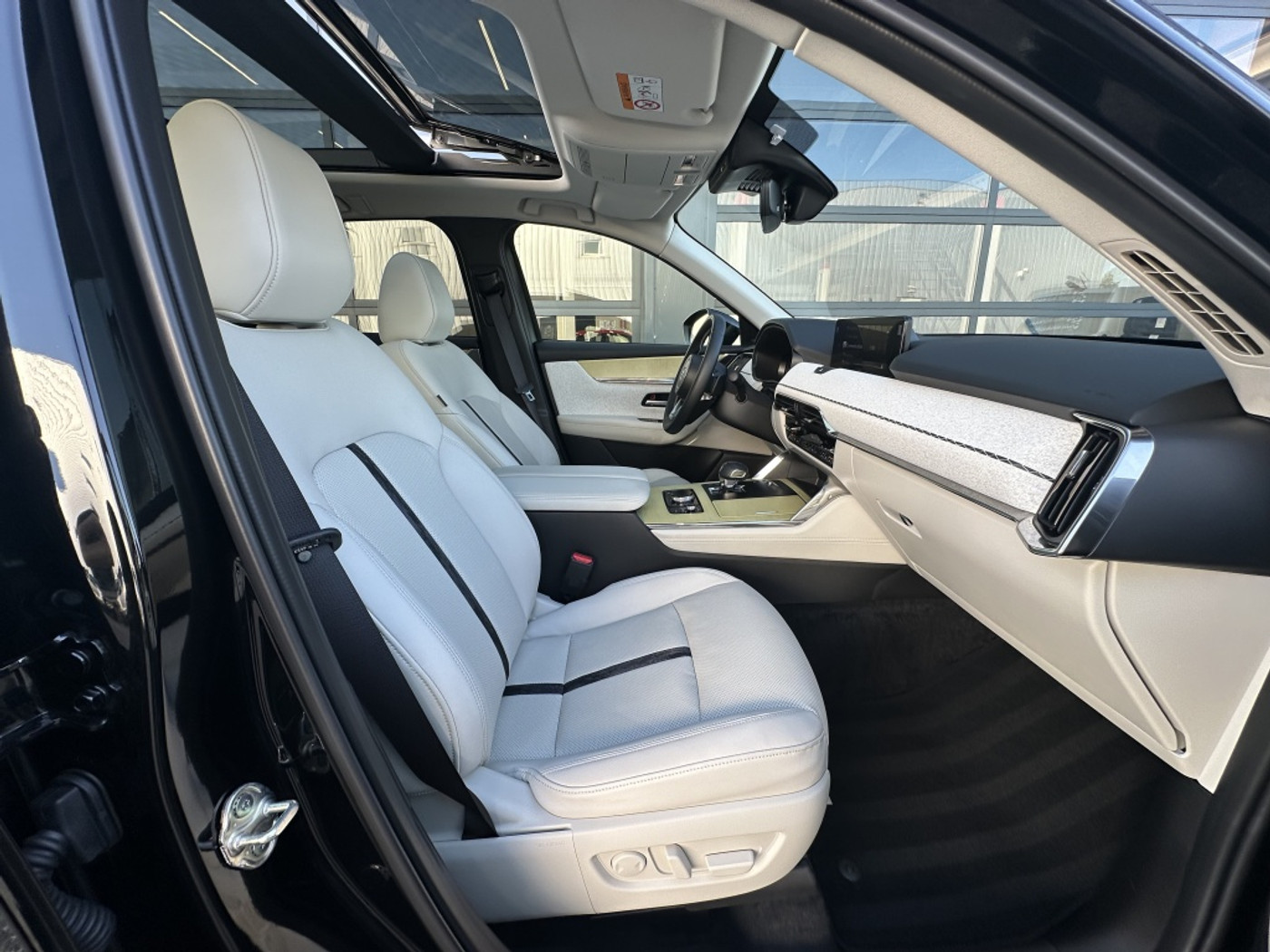 Foto van Mazda Cx-60
