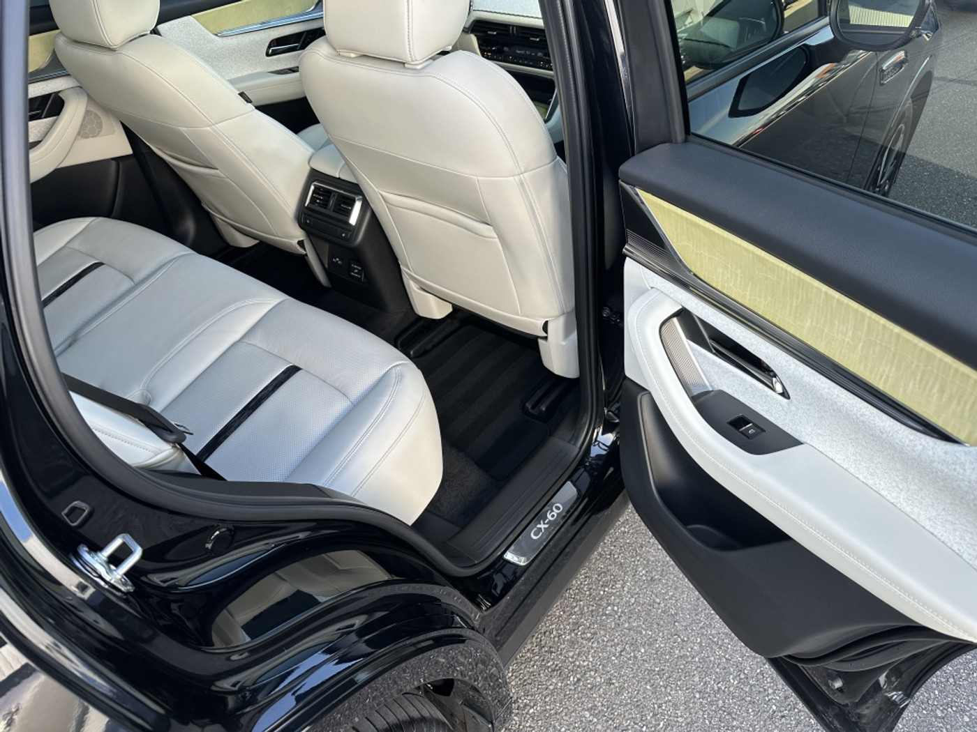 Foto van Mazda Cx-60