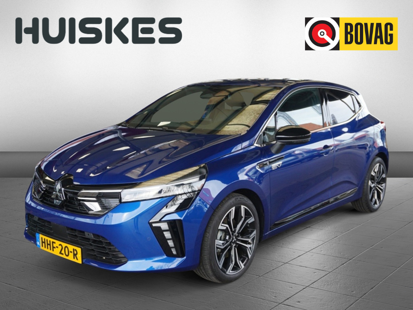 Mitsubishi Colt 1.6 HEV Intense+ Automaat | Navi | Adapt. Cruise | Carplay 2025 - voorkant
