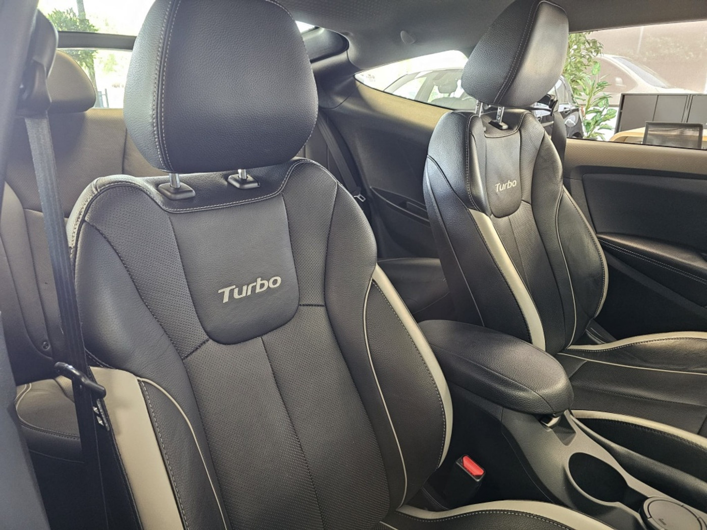 Foto van Hyundai Veloster