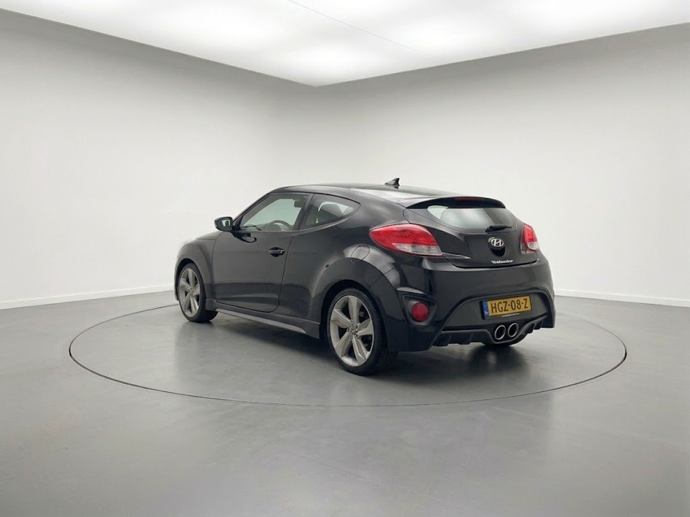Foto van Hyundai Veloster