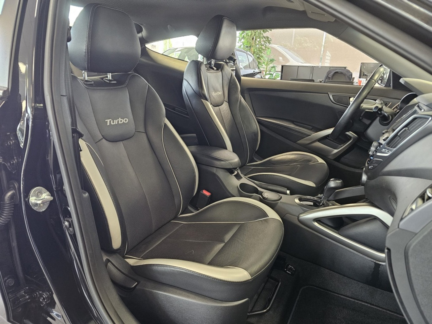 Foto van Hyundai Veloster