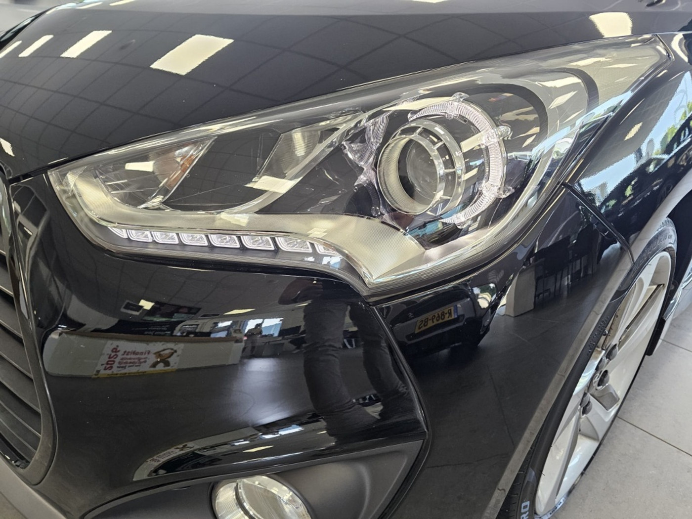 Foto van Hyundai Veloster