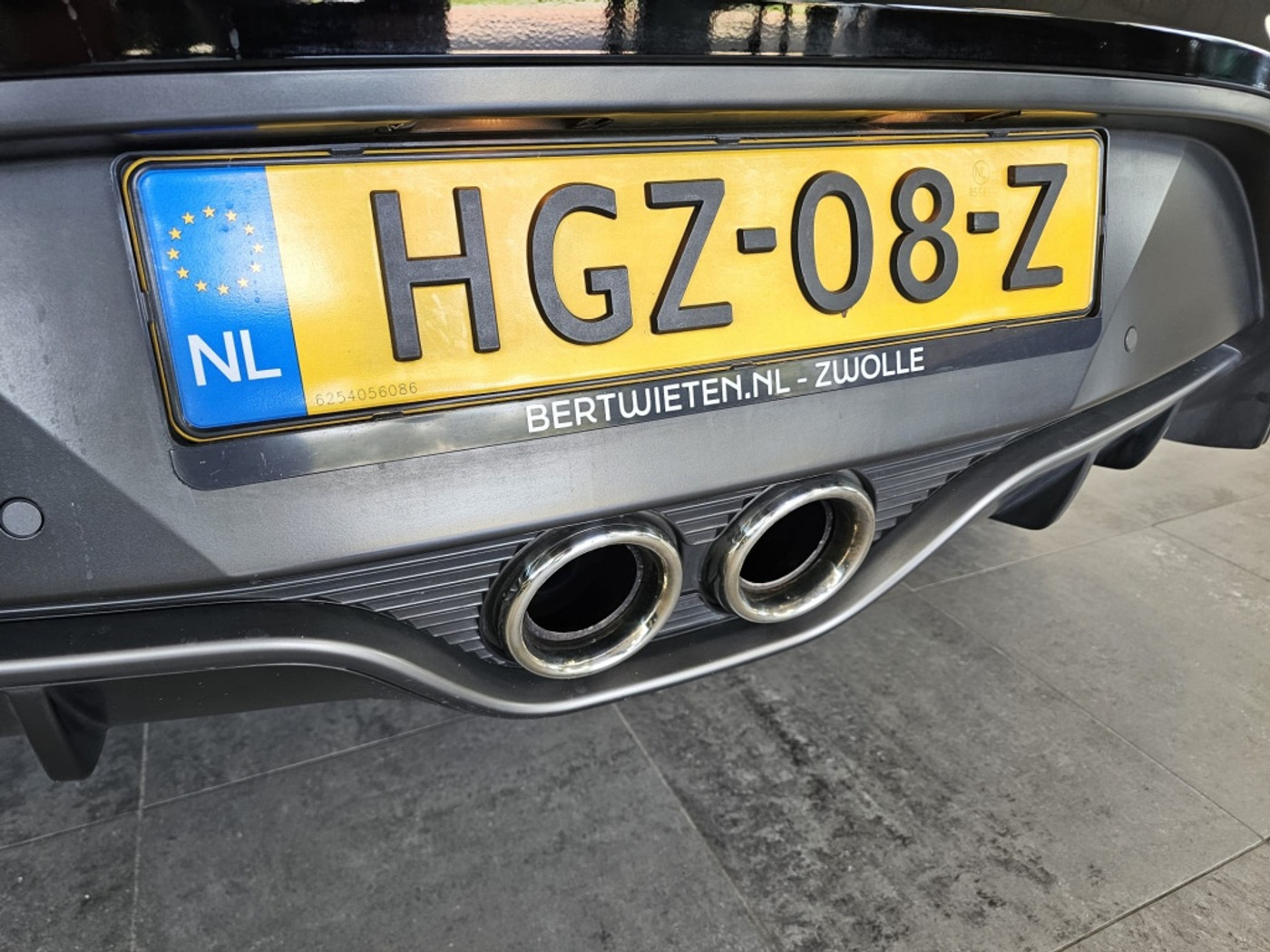 Foto van Hyundai Veloster